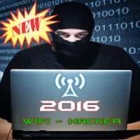 Hack wifi password 2016 Prank