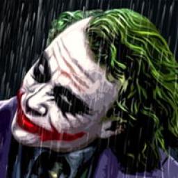 Batman The Dark Knight LWP 2 icon