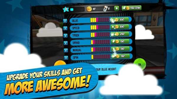 Kartun Skater screenshot 11