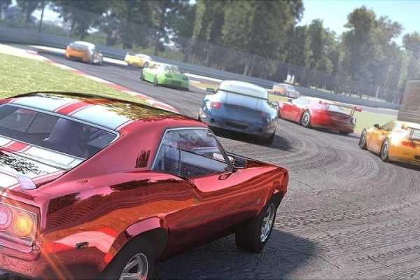 [Money Mode]Need For Speed Racing 2016 screenshot 20