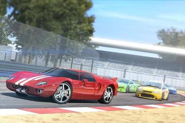 [Money Mode]Need For Speed Racing 2016 screenshot 19