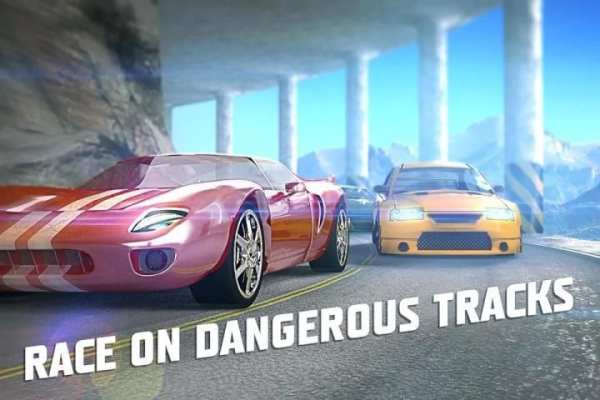 [Money Mode]Need For Speed Racing 2016 screenshot 21