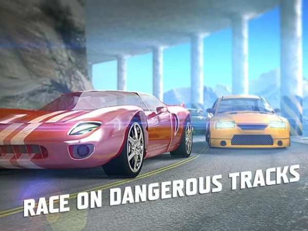 [Money Mode]Need For Speed Racing 2016 screenshot 13