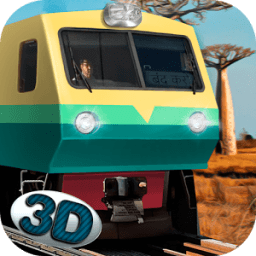 Indian Railway Train Simulator иконка