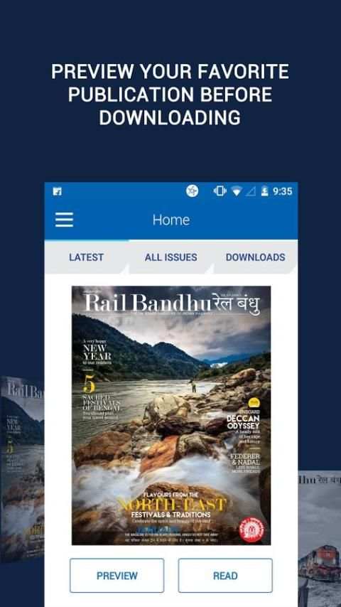 Rail Bandhu स्क्रीनशॉट 3