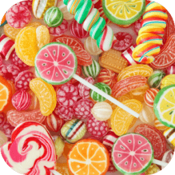 Candy Игры для малышей иконка