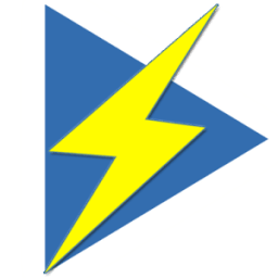 Fast Facebook Video Downloader أيقونة