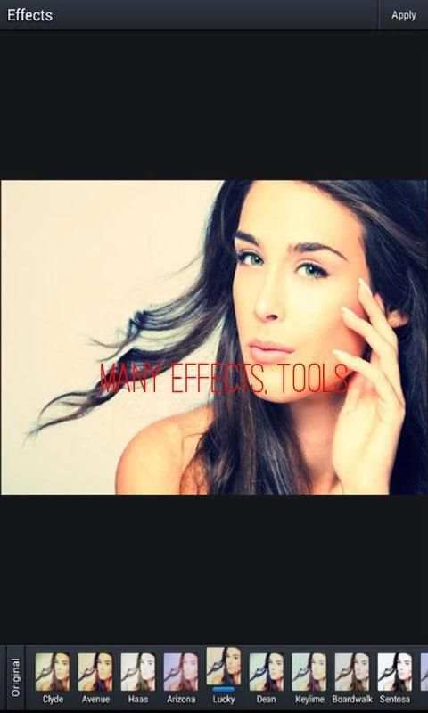 Beautiful Face Makeup 2 تصوير الشاشة