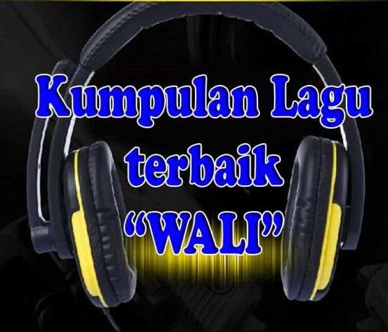 Lagu-Lagu WALI screenshot 1