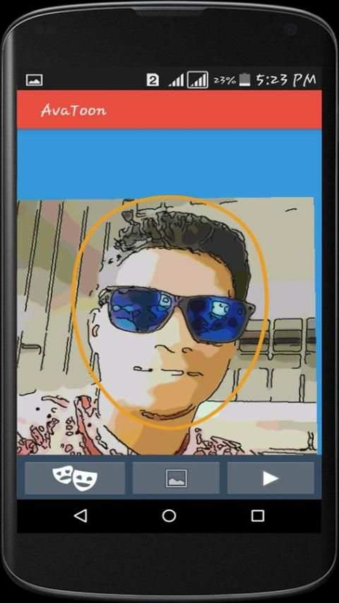 AvaToon screenshot 3
