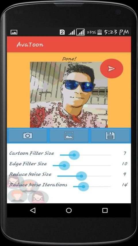 AvaToon screenshot 4