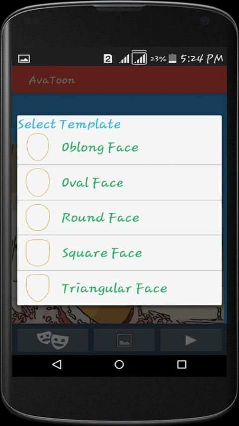 AvaToon screenshot 2
