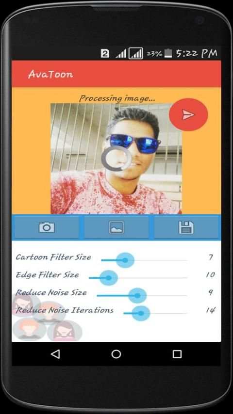 AvaToon screenshot 5