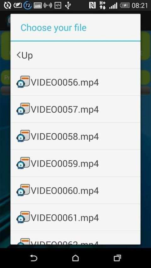 Music MP3 Converter Videos screenshot 3