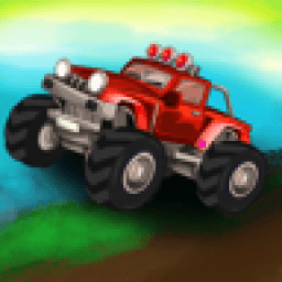 Monster Truck Mania : Dirt Speed Racing - Free Edition icon