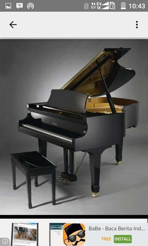 Piano Instrumental screenshot 2