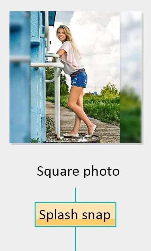Color Splash Snap photo Editor screenshot 5