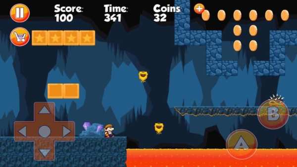 Super World screenshot 1