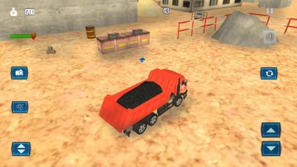 Dumper Truck Simulator screenshot 2