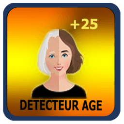 Detecteur Age Prank icon