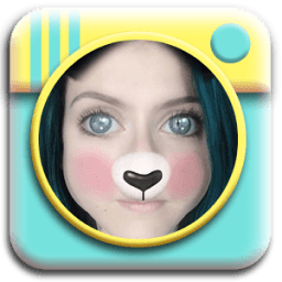 Selfie Snapchat Photo Effects أيقونة
