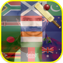 Support Cricket Team أيقونة