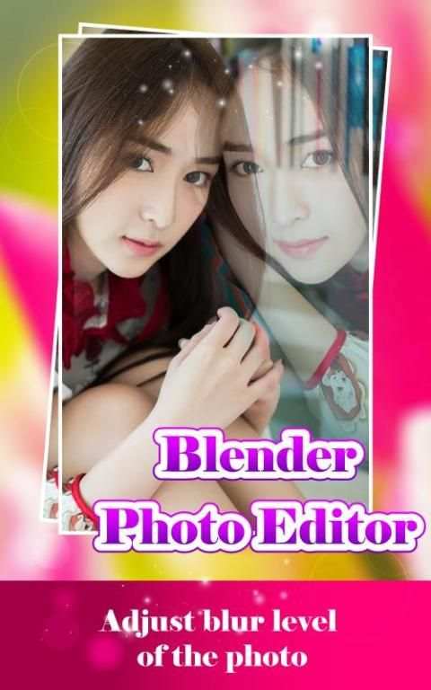 แอพรูปเงาสะท้อน แต่งรูปภาพซ้อน screenshot 5
