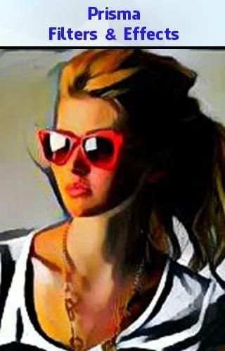 Cartoon Effects For Prisma 2 تصوير الشاشة