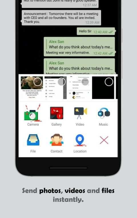 Fam screenshot 8