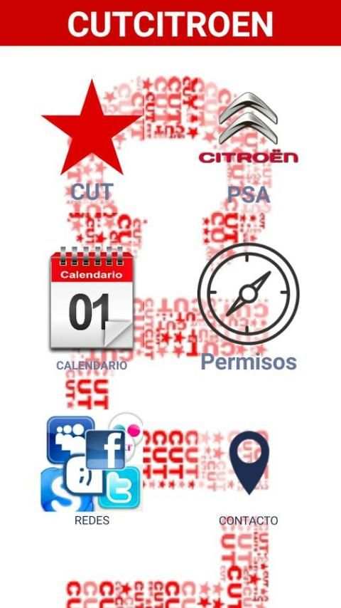 CUTCITROEN APP 2016 screenshot 6