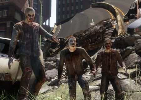 Kill Zombie Mayhem screenshot 2