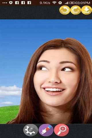 Automatic photo background changer screenshot 3