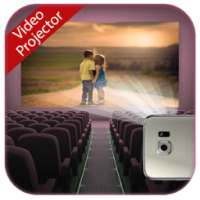 Video Projector Simulator иконка