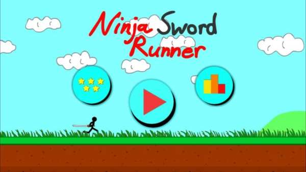 Ninja Sword Runner 3 تصوير الشاشة
