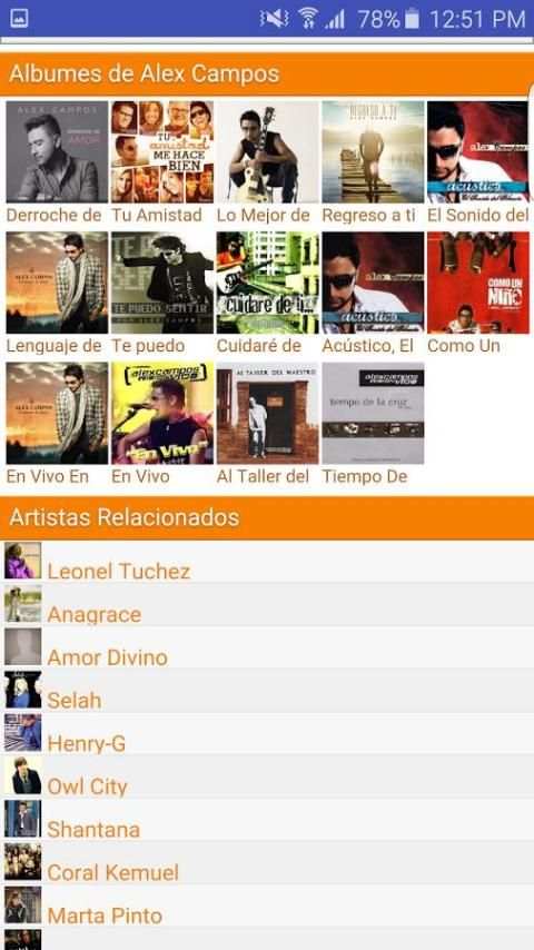 Musicas Cristianas Gratis 2 تصوير الشاشة