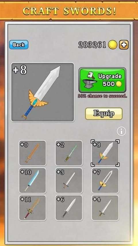 Sword King screenshot 8