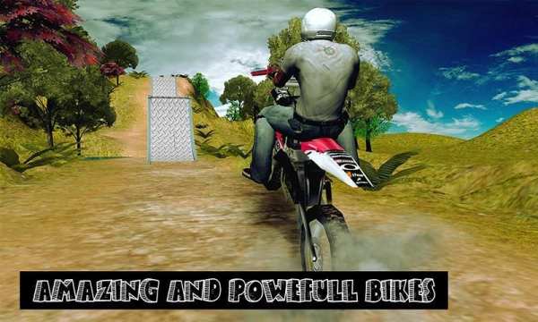 Trial Extreme Racing скриншот 12