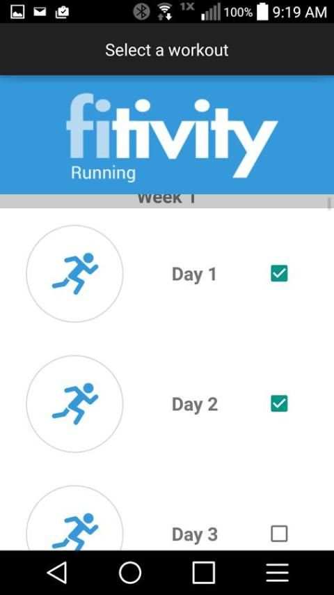 Marathon Race Running Trainer 4 تصوير الشاشة