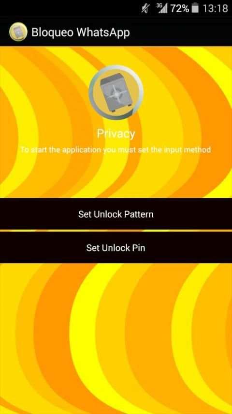 Block lock my applications screenshot 6