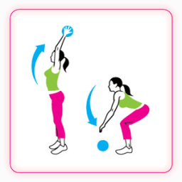 افضل تمارين الرياضة иконка