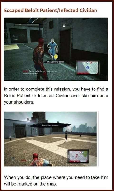 Guide for New Spiderman screenshot 5