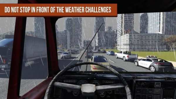 Russian Driver: Moscow Siberia screenshot 3
