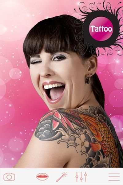 YouMakeup Face Maker Beautiful screenshot 1