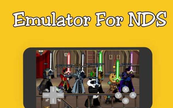 NDS Emulator स्क्रीनशॉट 2