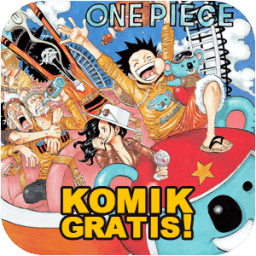 ikon Komik One-Piece 