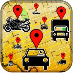 Indian vehicle LocationTracker