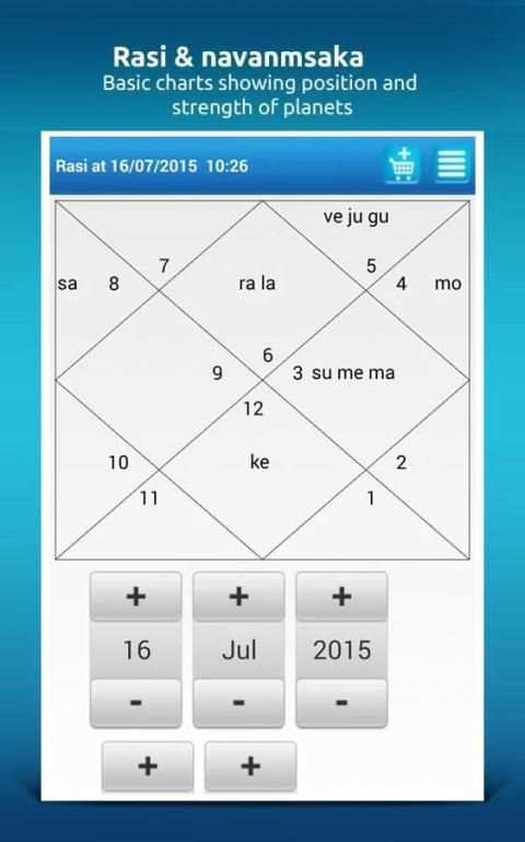 StarClock ME Lite - Horoscope screenshot 6