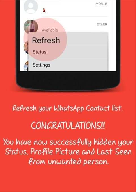 WhatsNot on WhatsApp screenshot 3