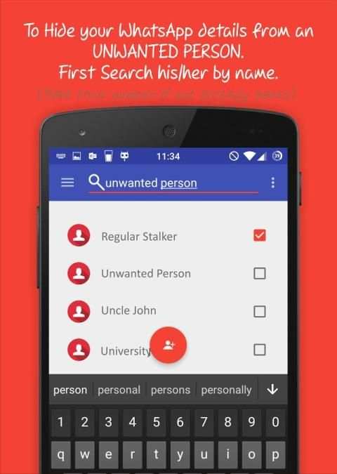 WhatsNot on WhatsApp screenshot 6