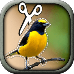 Cut Paste Photo Editor आइकन